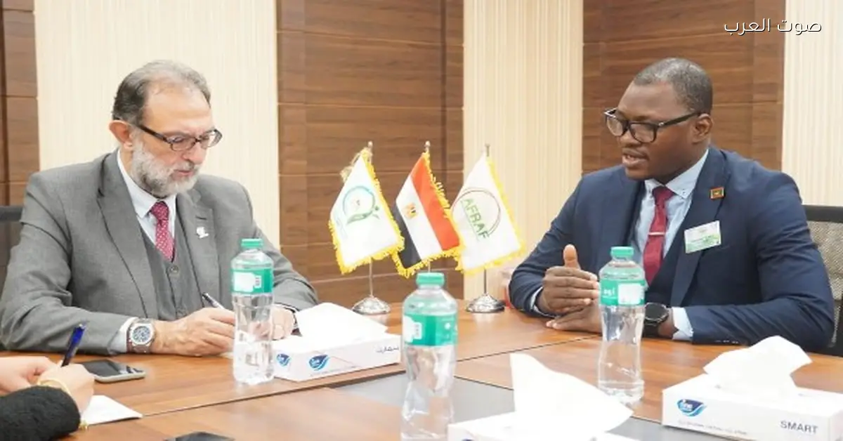 مصر وموريتانيا تتعاونان لتطوير أنظمة الرقابة على السلع الغذائية