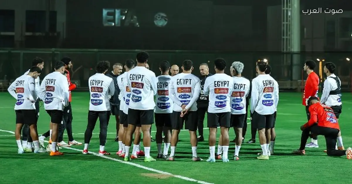 معركة القفاز الأول في معسكر الفراعنة.. مين اللي هيأمن مكانه قدام نيجيريا؟