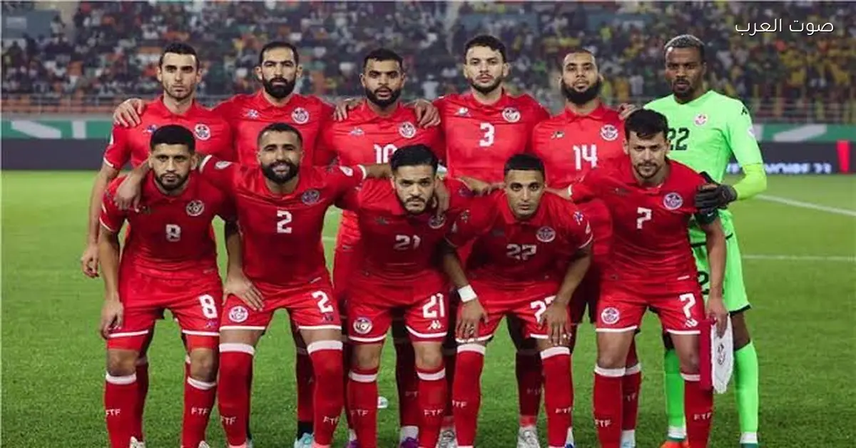 معلول وبن رمضان والجزيري في القائمة النهائية لتونس في أمم أفريقيا