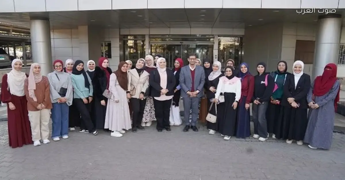 معهد التخطيط القومي ينظم برنامج خدمة مجتمع حول استراتيجية مصر 2030 ومبادرة بداية لبناء الإنسان