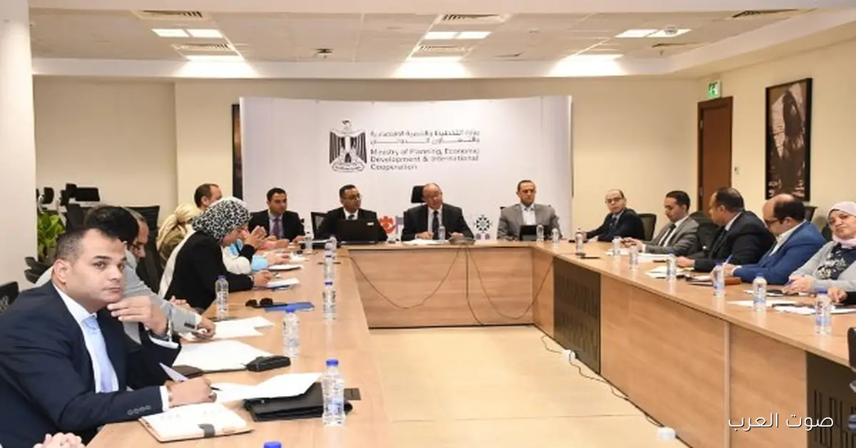 مناقشات جديدة عن التعاون بين مصر والأردن والعراق