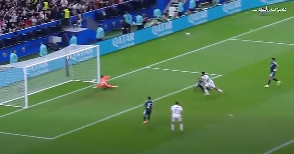 منتخب السعودية يتأهل لنصف نهائي كأس العرب بعد فوز مثير على فلسطين 2-1