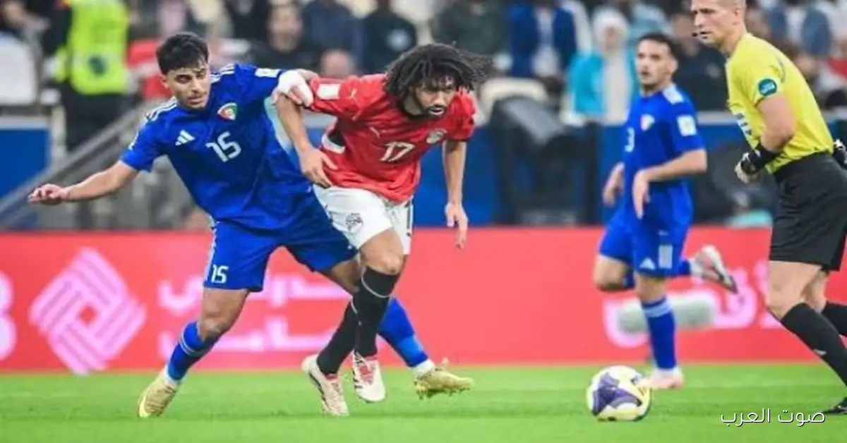 منتخب مصر والكويت: بشير التابعي يتكلم بصراحة بعد التعادل ويقدم رسائل تشجيعية ونقد لاذع