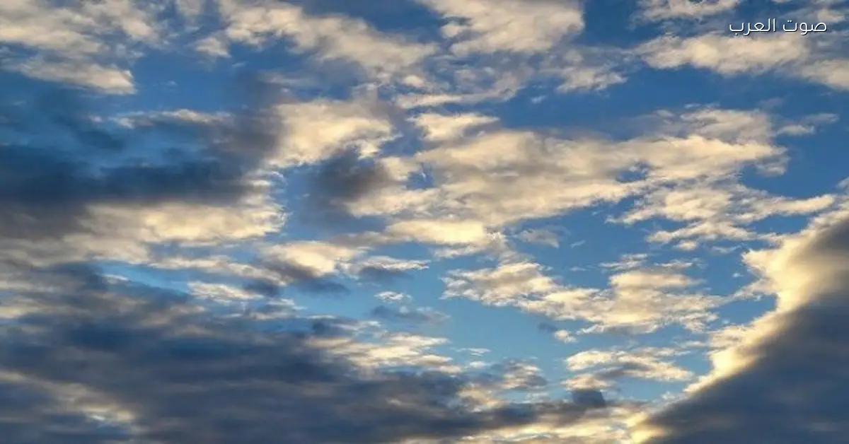 منخفض جوي جديد جاي.. أمطار متوقعة من السواحل للقاهرة