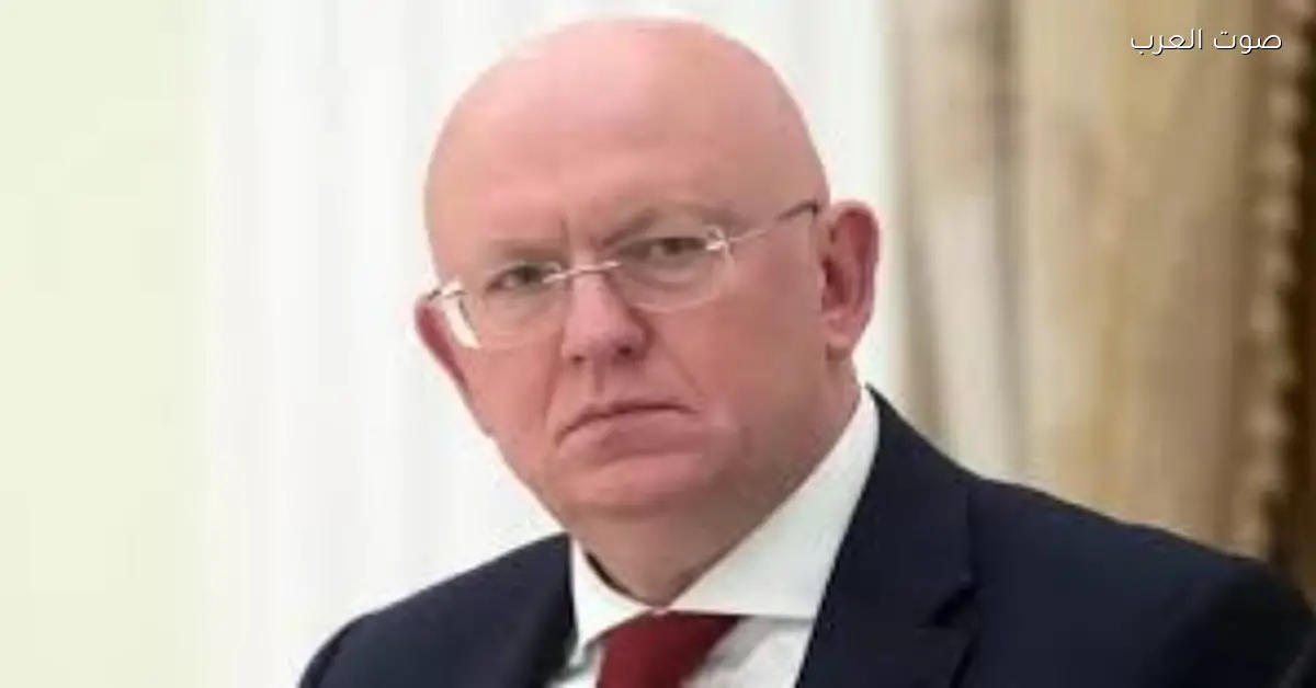 مندوب روسيا في الأمم المتحدة: نفضل نحقق أهدافنا في أوكرانيا عن طريق الدبلوماسية