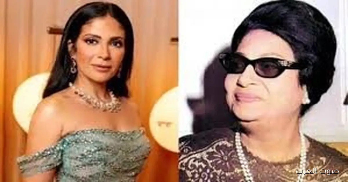 منى زكي: لو اتقارنوا بصابرين أنا اللي هكون مظلومة في فيلم الست