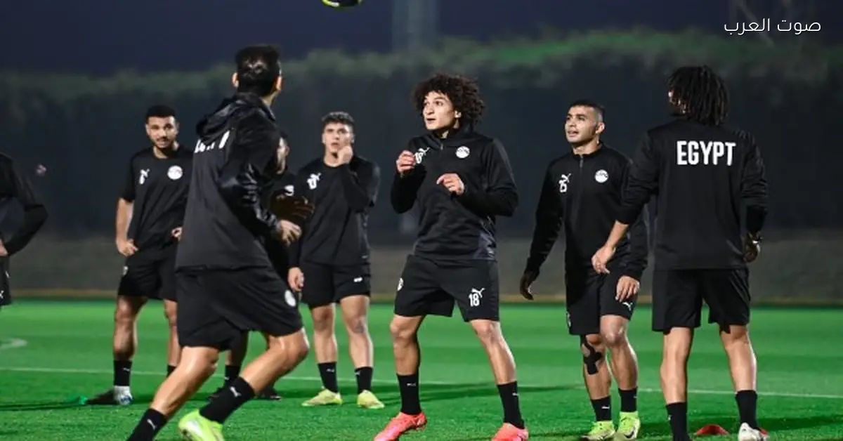 مهاجم زد ينفي كلام جهاز طولان: مش مصاب ونفسي ألعب في أمم أفريقيا