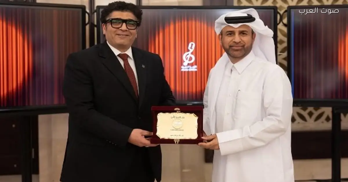 مهرجان الأوبرا العربية يحتفل بالأوبرا المصرية كضيف شرف في دورته الأولى