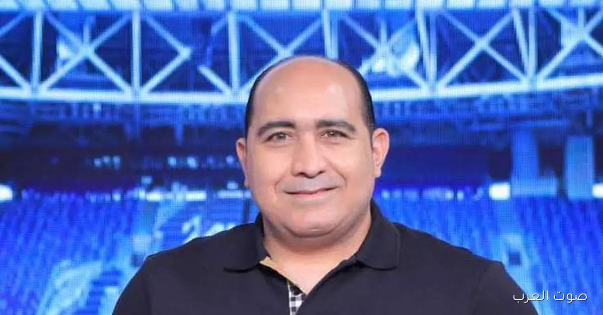 مهيب عبد الهادي يسبب لغط بعد تعادل منتخب مصر مع الكويت