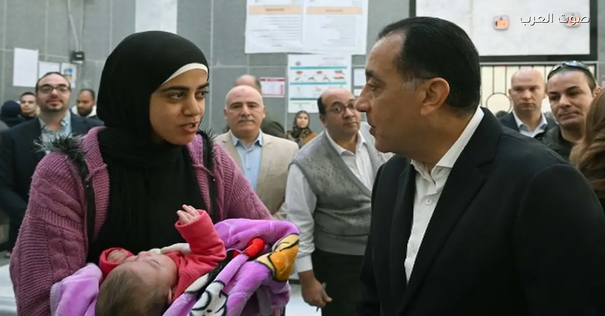 مواطنة من القليوبية: سلم على الرئيس السيسي يا مدبولي