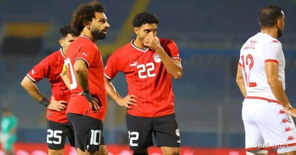 مواعيد متضاربة.. زعل في منتخب مصر عشان صلاح ومرموش