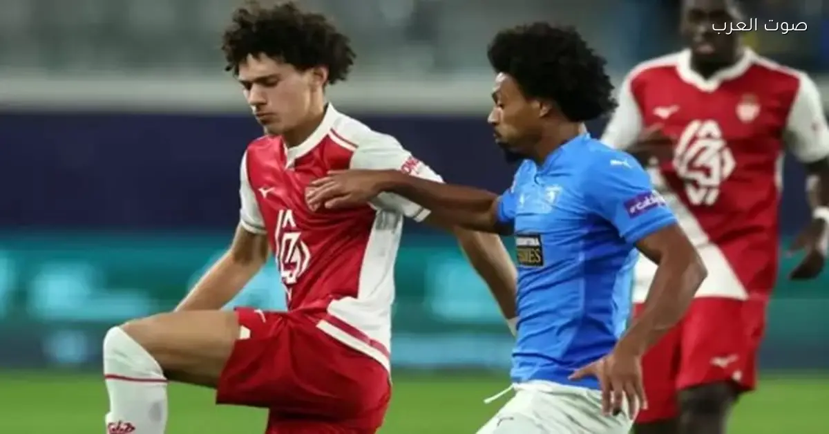 موناكو الفرنسي يخطف فوز مهم من جلطة سراي في ليلة مشوقة بالدوري الأوروبي