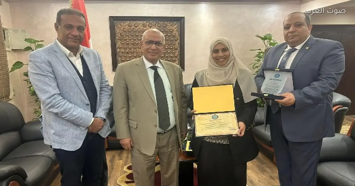 مياه القاهرة تحصل على شهادة دولية في إدارة الذكاء الاصطناعي