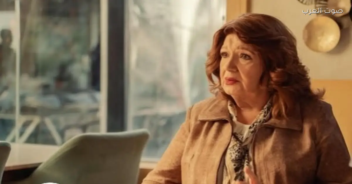 ميمي جمال هتنضم لمسلسل “على قد الحب” اللي هيُعرض في رمضان 2026