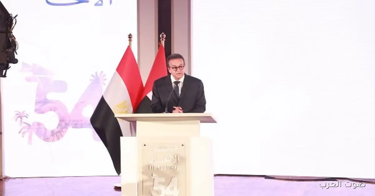 نائب رئيس الوزراء: العلاقات بين مصر والإمارات مثال ناجح للتعاون في كل المجالات