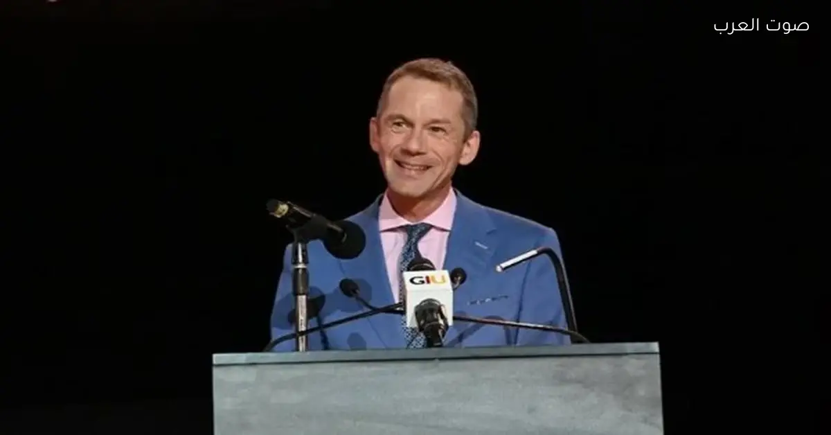 نائب سفير ألمانيا في القاهرة: برنامج “دافي” يعبر عن إيماننا القوي بدعم تعليم الطلاب اللاجئين