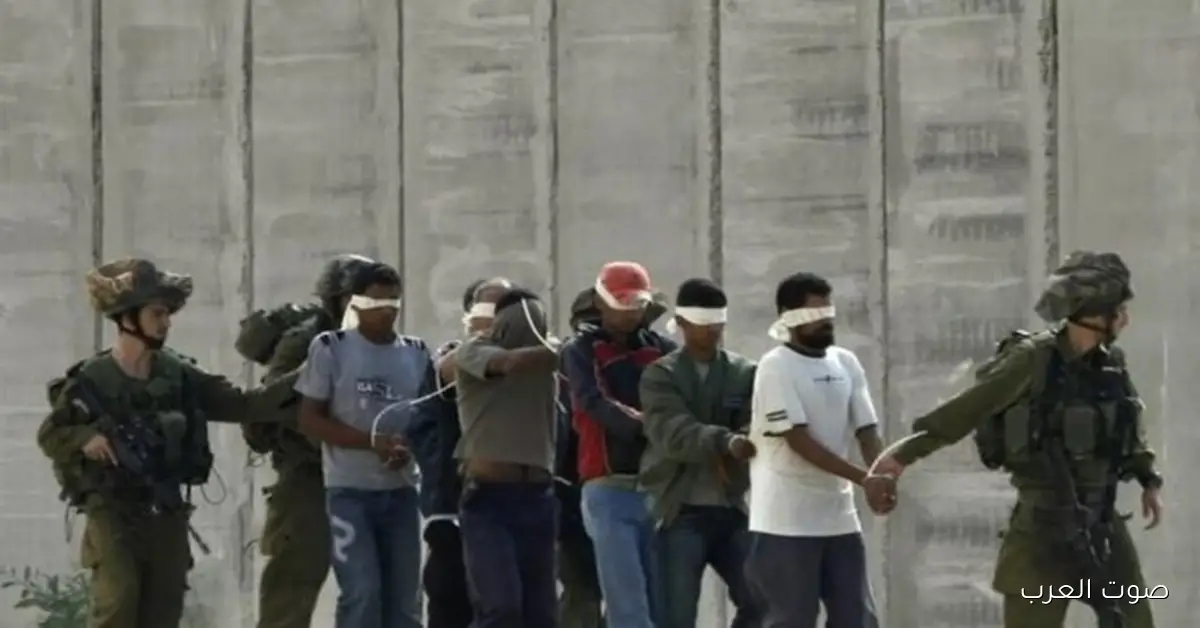 نادي الأسير الفلسطيني: 21 ألف معتقل في الضفة الغربية بعد حرب الإبادة