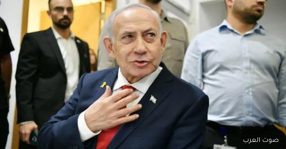 نتنياهو يهاجم النيابة العامة أثناء محاكمته