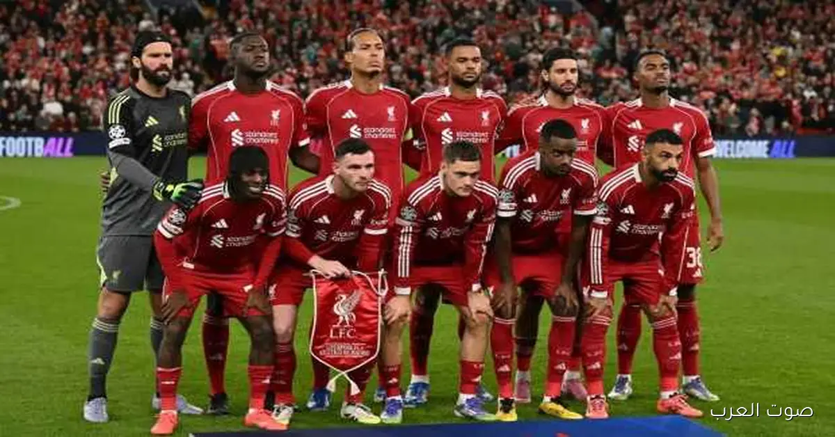 نتيجة مباراة ليفربول وسندرلاند في الدوري الإنجليزي جات أخيرًا