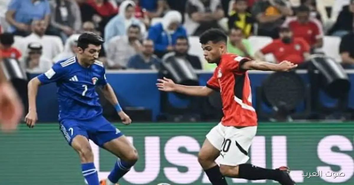 نتيجة مباراة مصر والكويت.. ناقد رياضي: أزمة الفراعنة بتزيد.. والتعادل يخليهم تحت ضغط التأهل