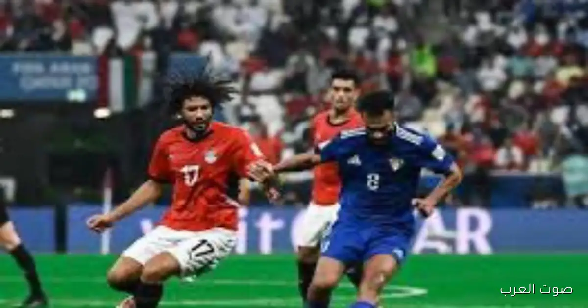 نتيجة مصر والكويت.. عبدالجليل ينتقد الفراعنة: اللاعبين مش مركزين والنتيجة مخيبة للأمل