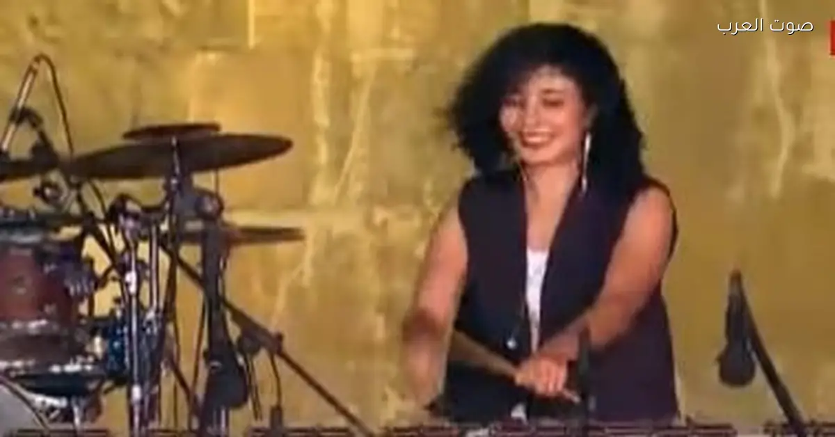 نسمة عبدالعزيز هتقدم حفلة ماريمبا في أوبرا الإسكندرية السبت الجاي