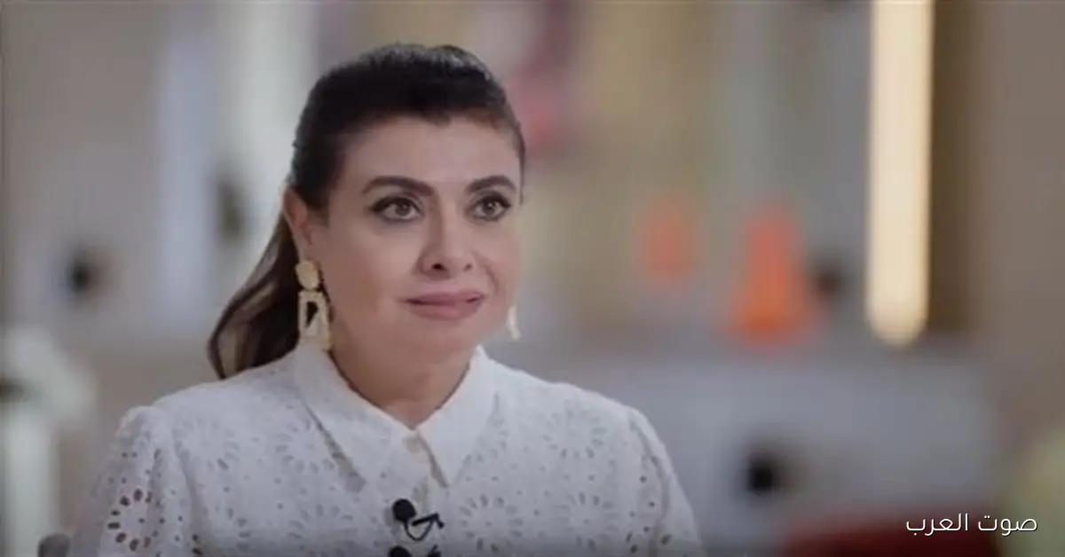 نشوى مصطفى بترد على شائعات وفاتها: هقوم أعمل العشاء