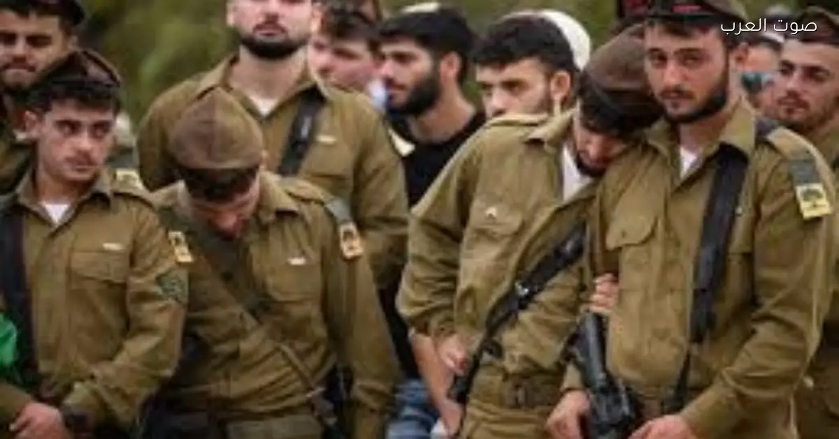 نقص كبير في الضباط والمقاتلين في جيش الاحتلال