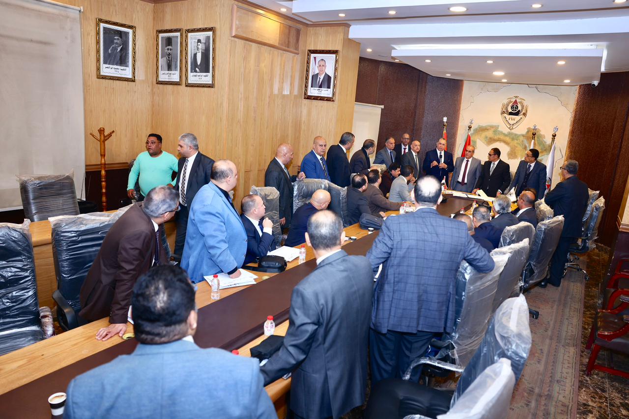 نقيب المحامين يزور أماكن اجتماع الجمعية العمومية 2 نقيب المحامين يزور أماكن اجتماع الجمعية العمومية