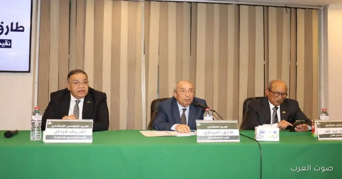 نقيب المهندسين يعلن عن زيادة جديدة في المعاشات لمواجهة الغلاء