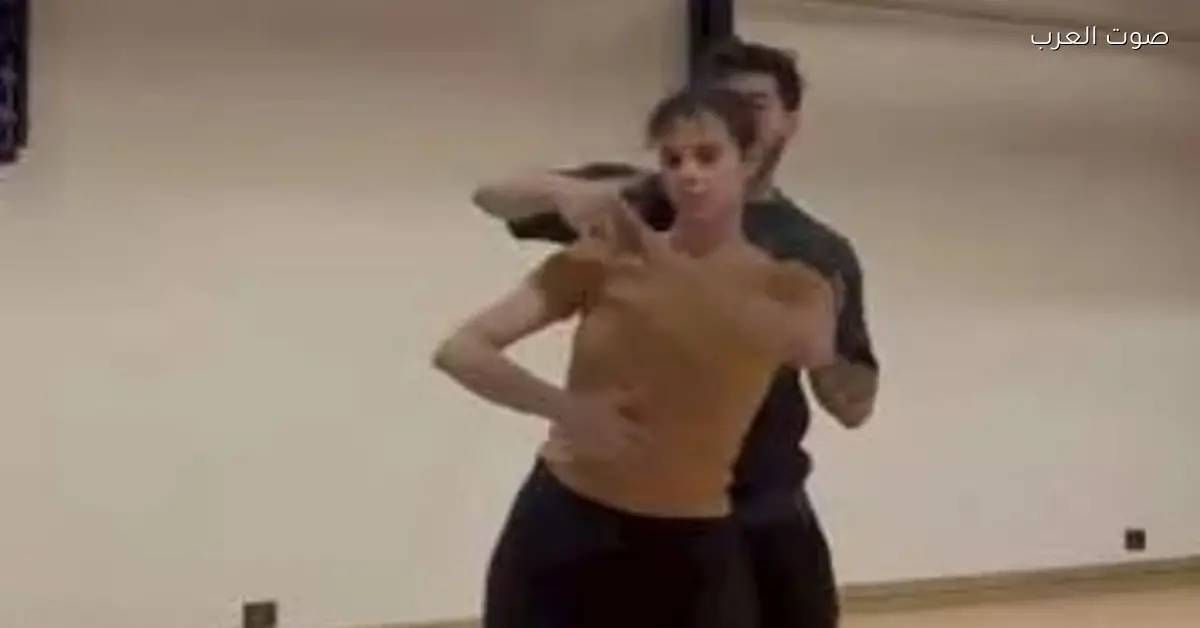 نور عمرو دياب بتبهر الكل بإطلالات عصرية على إنستجرام مع مدربها