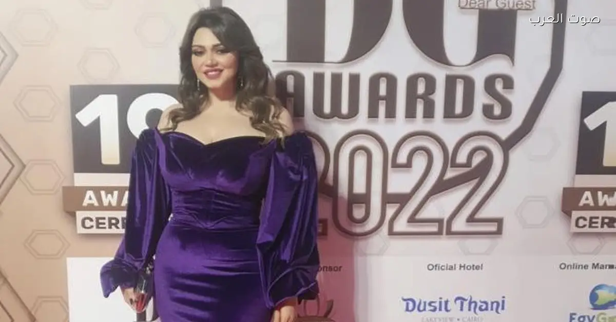 نوليا مصطفى تحكي لصوت العرب عن أسرار وكواليس دورها في مسلسل أولاد الراعي