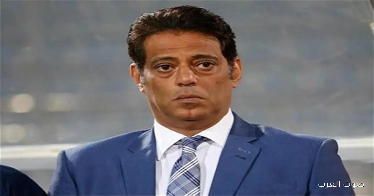 هاني رمزي: اعتراض شريف على تبديله قدام الكويت ملوش مبرر.. والكرة المصرية محتاجة تركز في الأساسيات