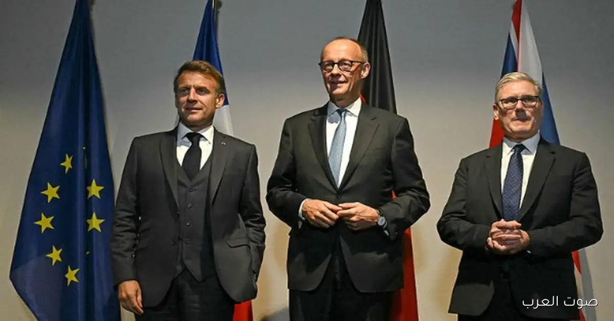 هل الغرب الأوروبي بيفقد توازنه؟ إزاي بقى مركز القوة مصدر تهديد للاستقرار العالمي