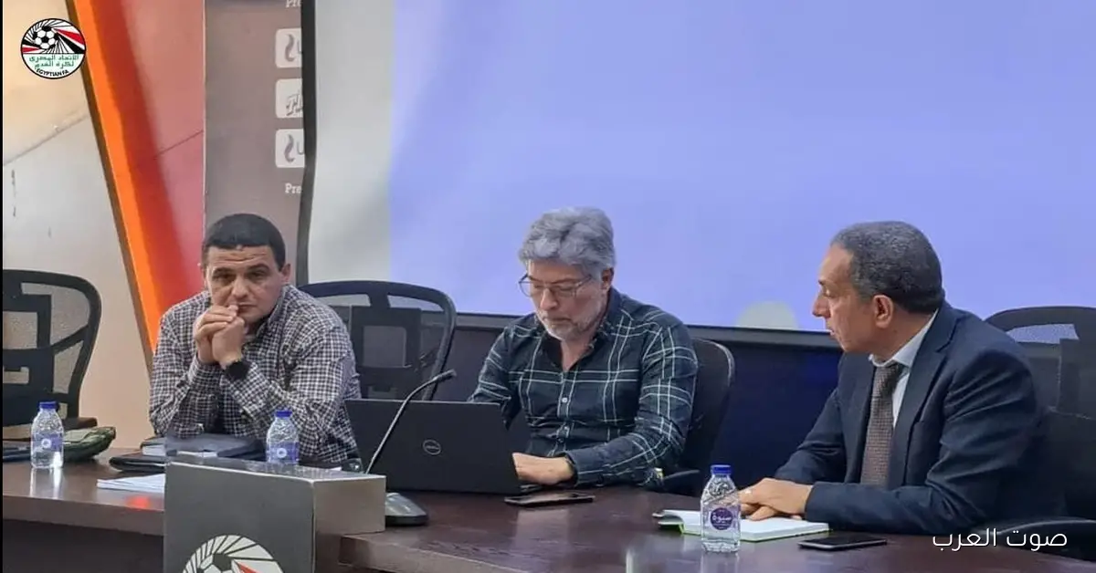 هيئة الحكام في ورطة.. ياسر عبد الرؤوف يشن هجوم ناري على أوسكار رويز