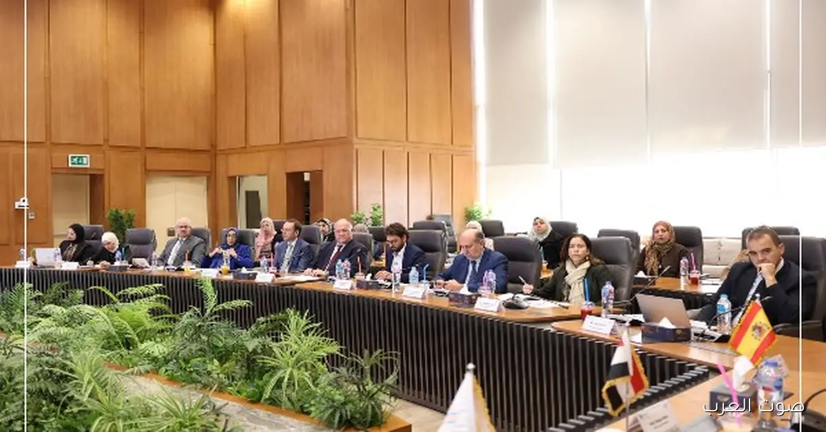 هيئة تمويل العلوم والتكنولوجيا والابتكار بتعمل ورشة عمل عن التعاون بين مصر وإسبانيا في إطار الاتحاد الأوروبي