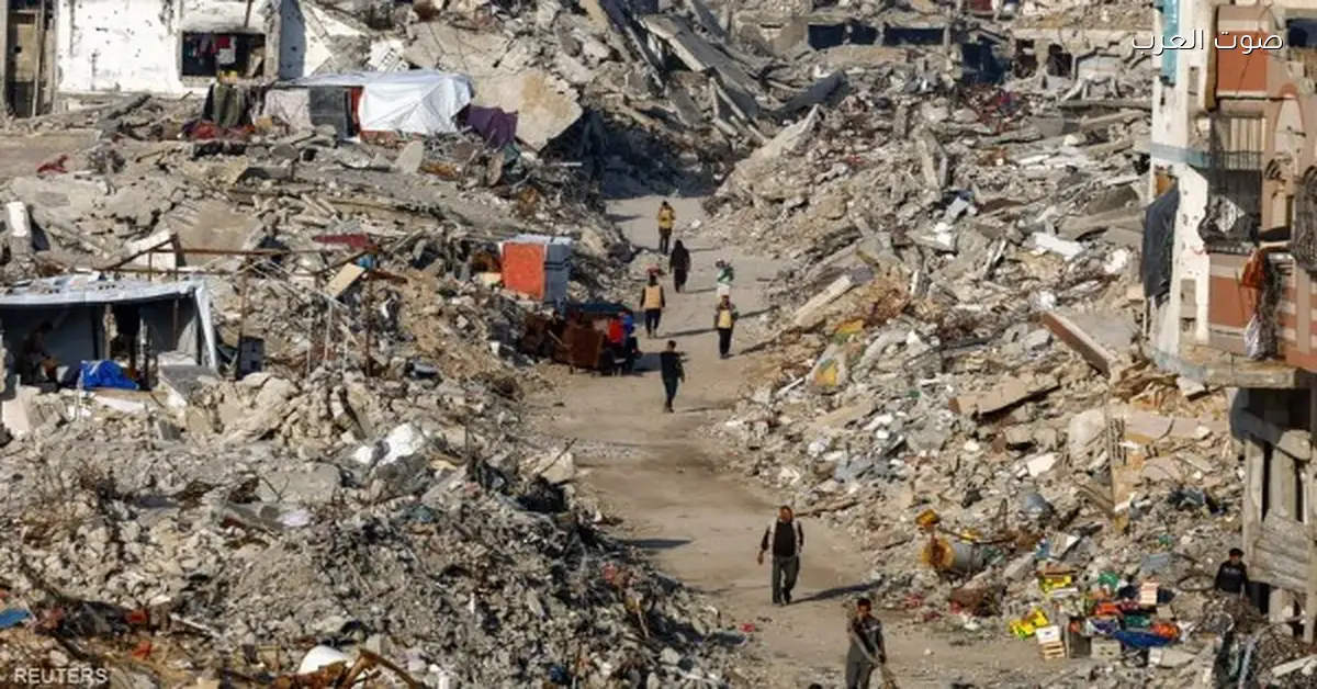 واشنطن بتفكر في نشر قوات دولية في غزة بداية 2026 ضمن خطة الأمم المتحدة