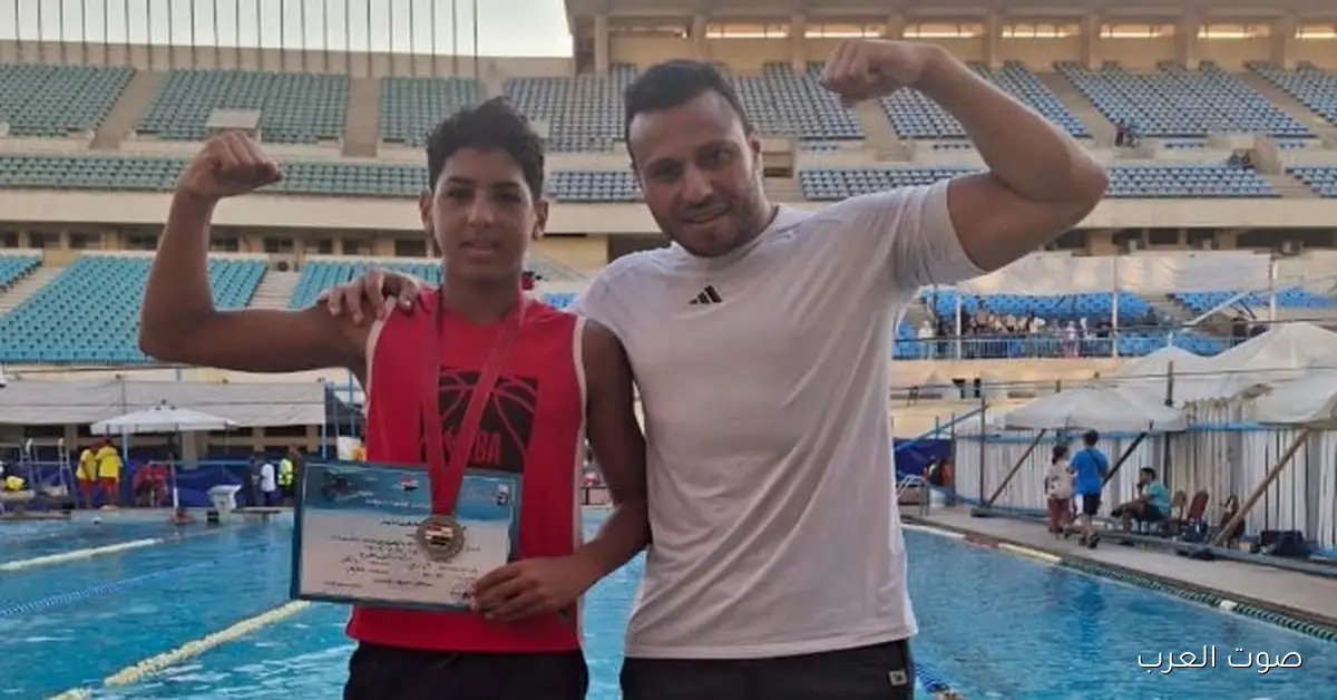 واقعة غرق يوسف محمد: النيابة تتفقد حمام السباحة وتحفظ على كاميرات استاد القاهرة