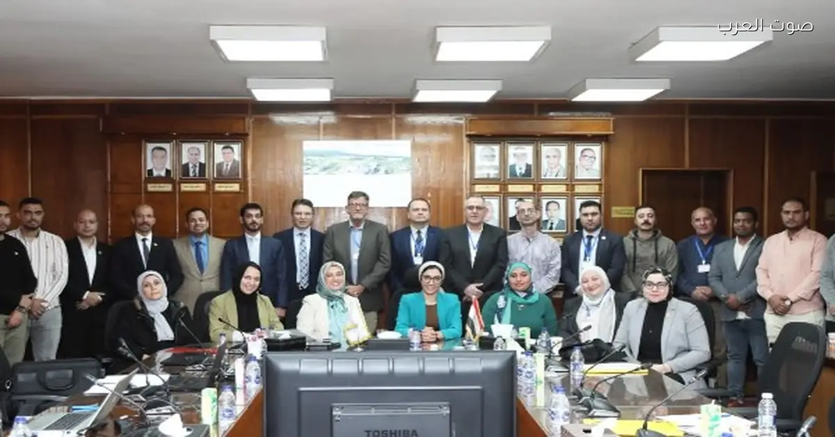 ورشة عمل إقليمية لتشغيل محطات الضبعة النووية