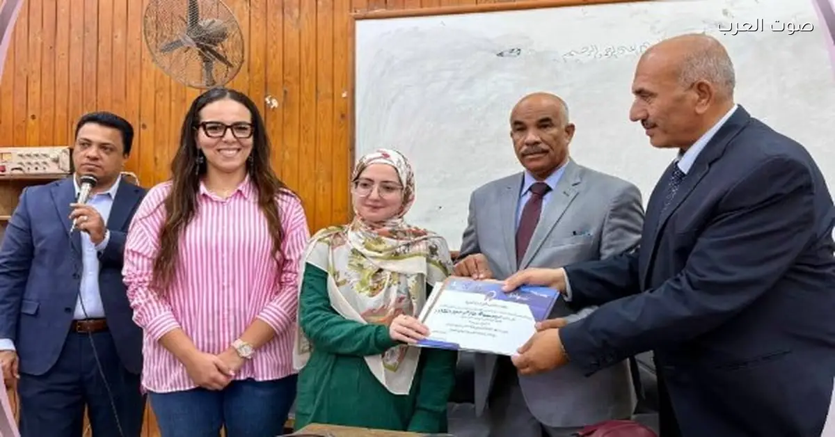 وزارة الشباب بتعمل دورة تدريبية اسمها “اكتشف نفسك وطور مهاراتك الحياتية”