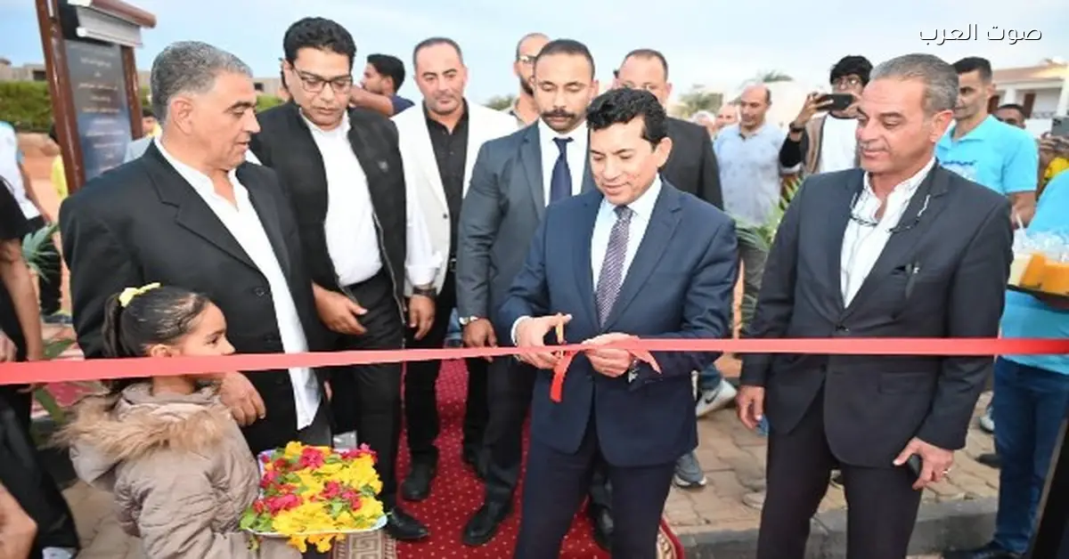 وزارتي الشباب والبيئة يطلقوا معرض Innovest للابتكار والشركات الناشئة