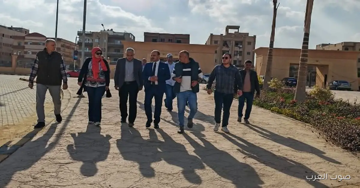 وزير الإسكان يوجه بمتابعة تقدم الأعمال في المدن الجديدة