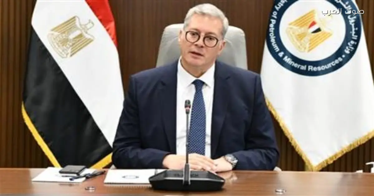 وزير البترول: شركة الحفر الحديثة في الكويت تمثل نموذجاً مشرفاً للشركات المصرية في الخارج