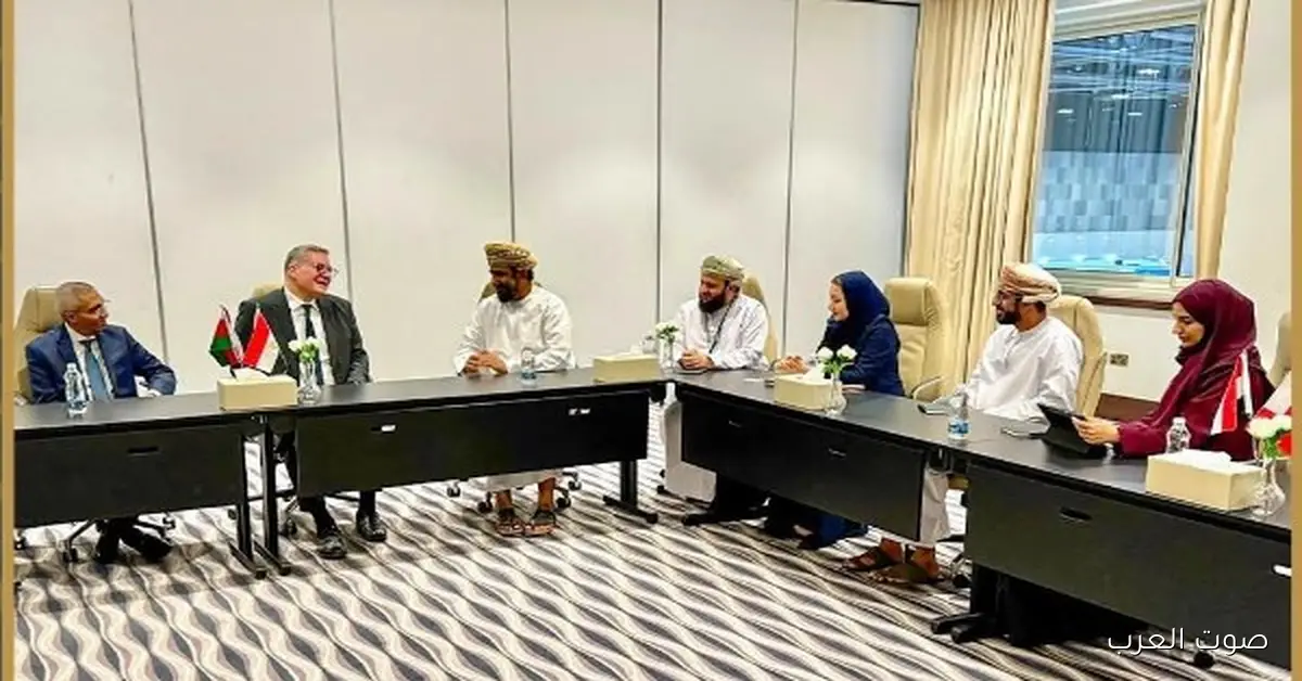 وزير البترول يبحث دعم تواجد الشركات المصرية في سلطنة عمان من خلال سلسلة لقاءات