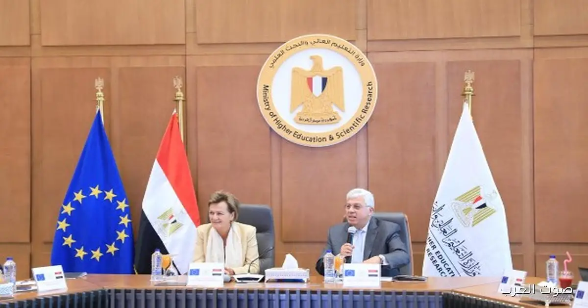 وزير التعليم العالي يشرف على اجتماع مجلس إدارة صندوق رعاية المبتكرين والنوابغ