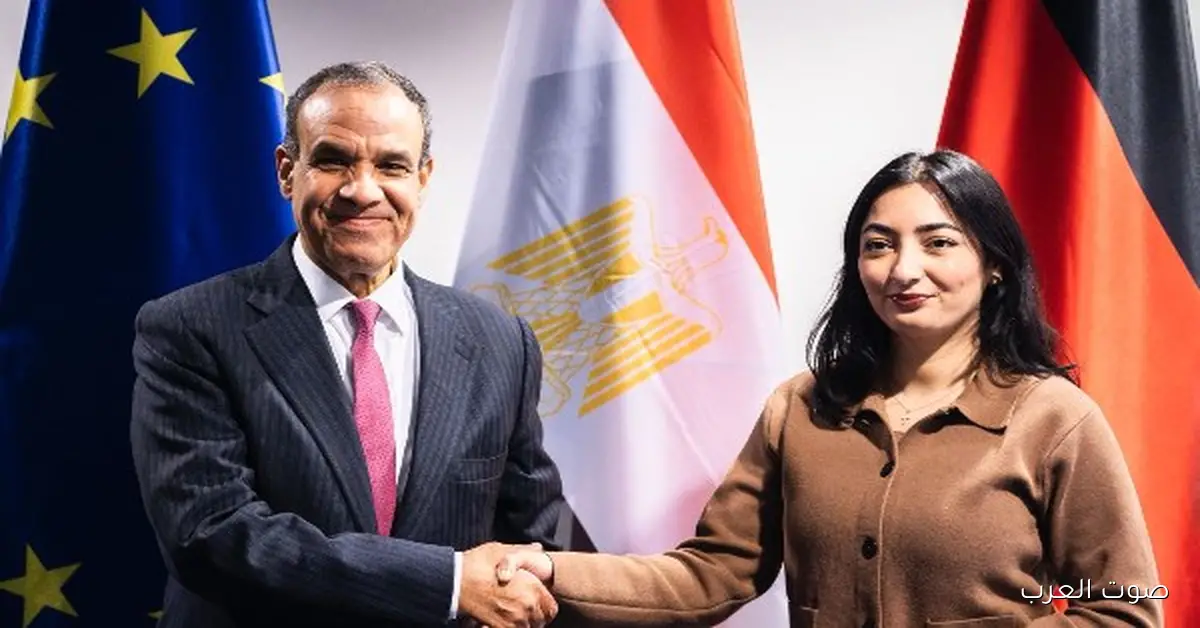 وزير الخارجية يتكلم عن فرص التعاون مع ألمانيا في إفريقيا