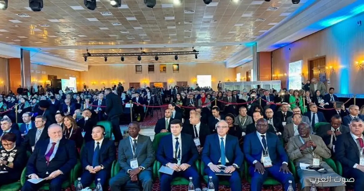 وزير الري في المغرب: الجيل الثاني من الري المصري 2.0 هيقود تطوير إدارة المياه