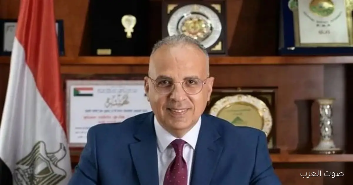 وزير الري: مشروع تحديث أنظمة التشغيل بمفيض قناطر إسنا مهم جدًا