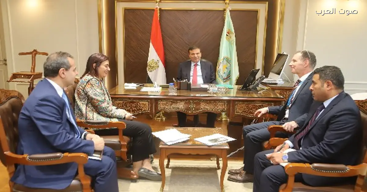 وزير الزراعة: برنامج الأغذية العالمي شريك مهم في دعم المبادرات الوطنية