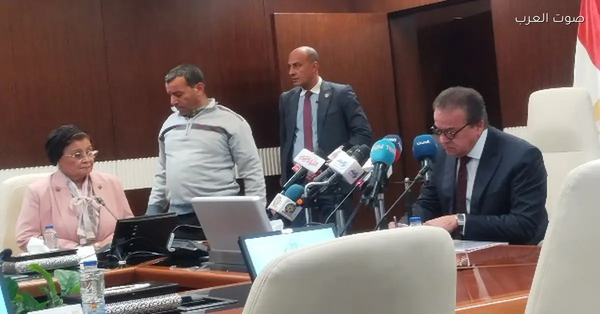 وزير الصحة يتكلم عن الوضع الوبائي في مصر: نفي واعتراف وطمأنة